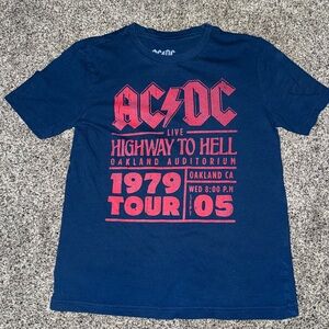 AC/DC T-shirt